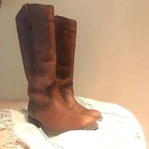 Frye Boots - Melissa